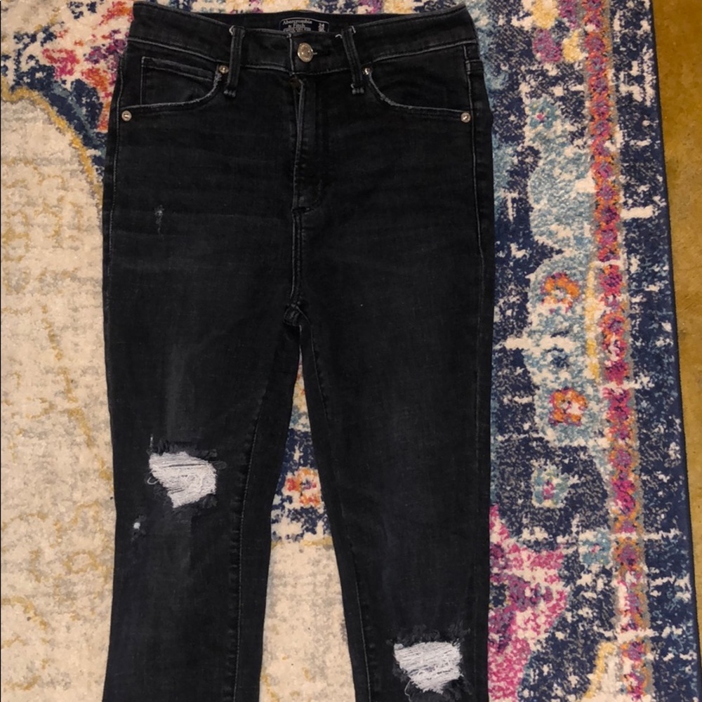 Abercrombie pants